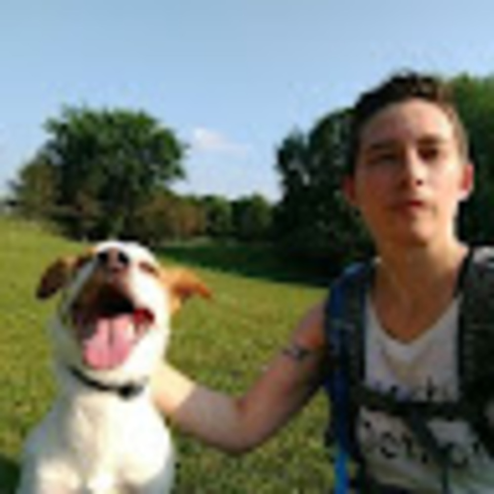 Meet your Posher, Pepper